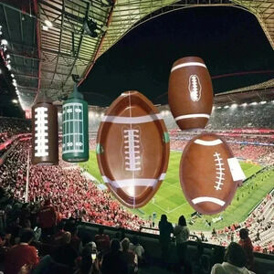 6 Piece Kitchen Accessories Set, Football Season